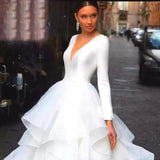 Classic 2023 Bridal Dress