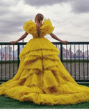 London Fashion Week Ball Gown