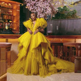 London Fashion Week Ball Gown