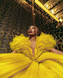 London Fashion Week Ball Gown