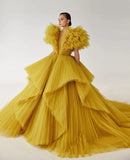 London Fashion Week Ball Gown