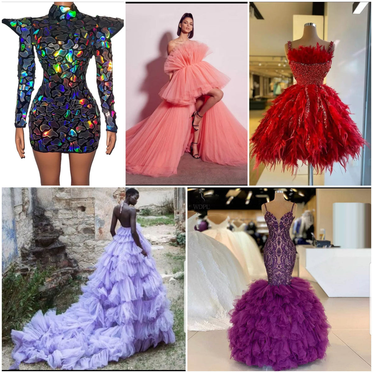 Stylist Styles ~ Luxury Fashion Collection