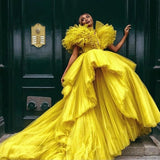 London Fashion Week Ball Gown