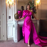 Ruched Cocktail Dress