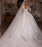 Princess Wedding Dress
