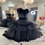 A Line Ball Dress