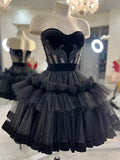 A Line Ball Dress