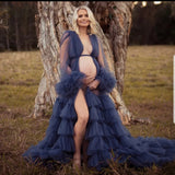 Tulle Robe - Rosie