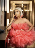 BAE'sics Tiered Tulle Dress - Season 2