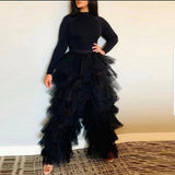 Drama Queen Pants - Black