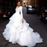 Classic 2023 Bridal Dress