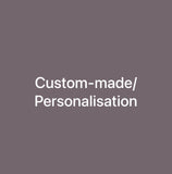 Personalisation / Custom Order/Instalment