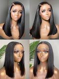 Human Hair Bob Wig