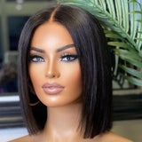 Human Hair Bob Wig