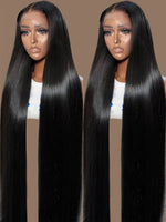 Bone Straight 5x5 Human Hair Wig (Single Donor)- Up to 50"