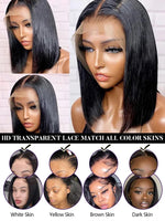 Human Hair Bob Wig